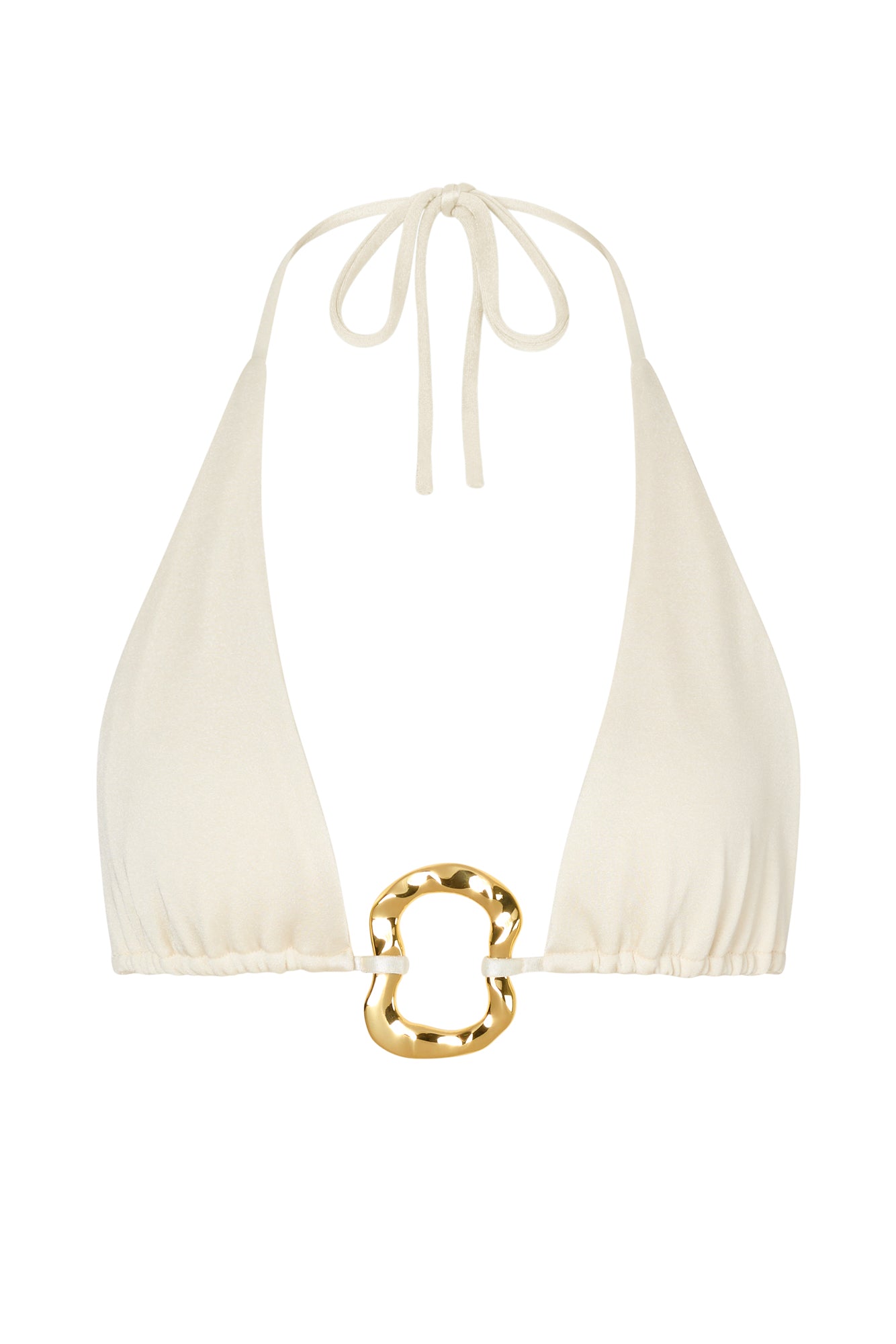 Luma Top - Frosted Vanilla (Shiny)
