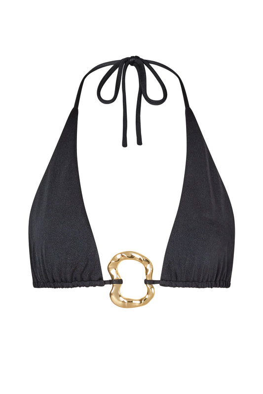 Luma Top - Nero