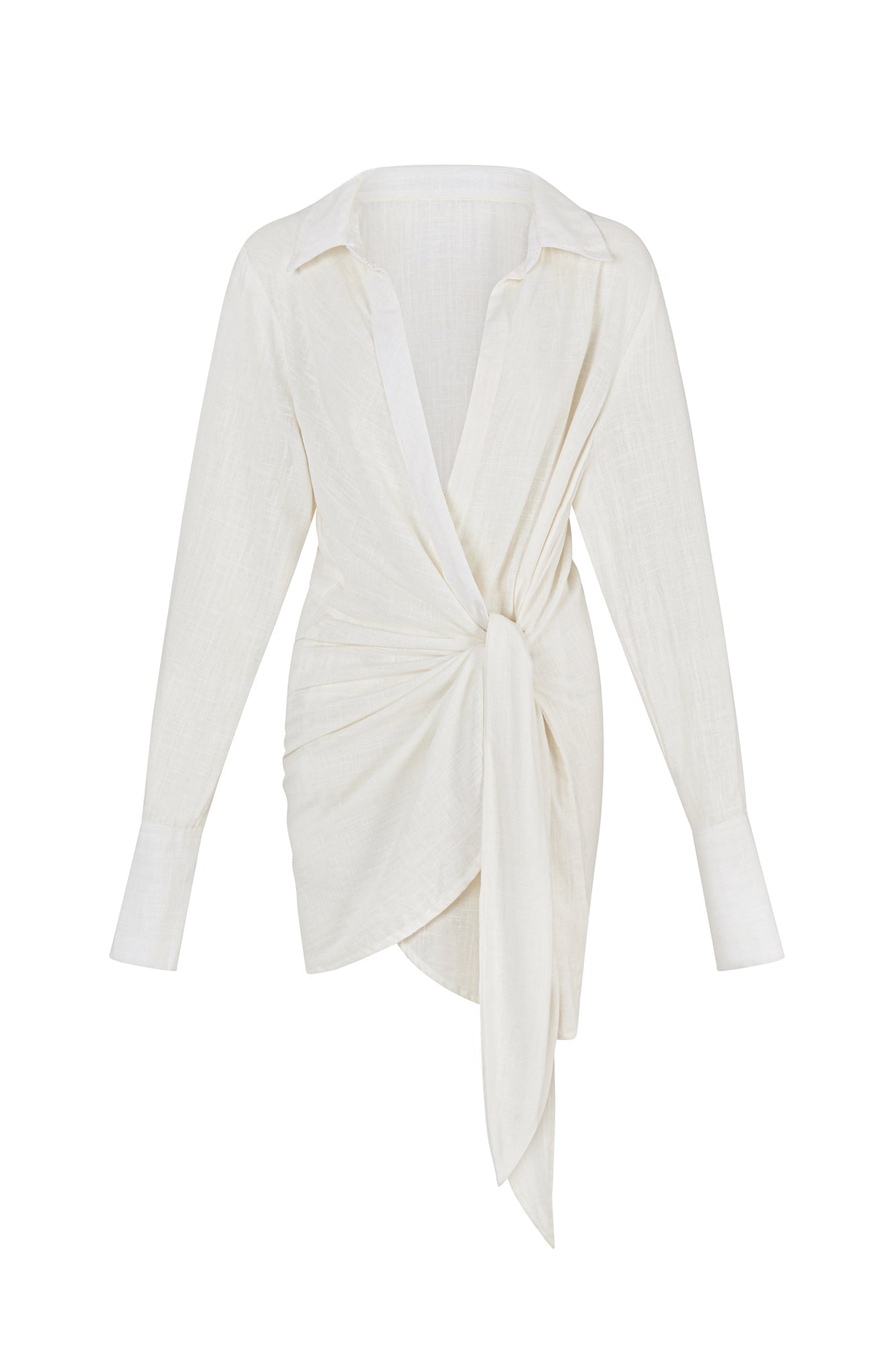 Bahia Dress - Linen
