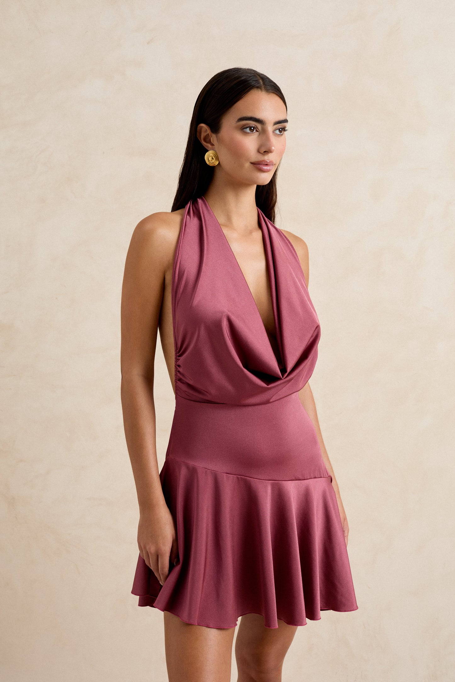 Bahe Dress - Wild Ginger