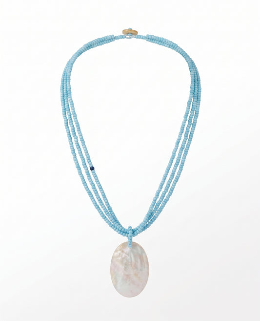 Suni Necklace - Turquoise