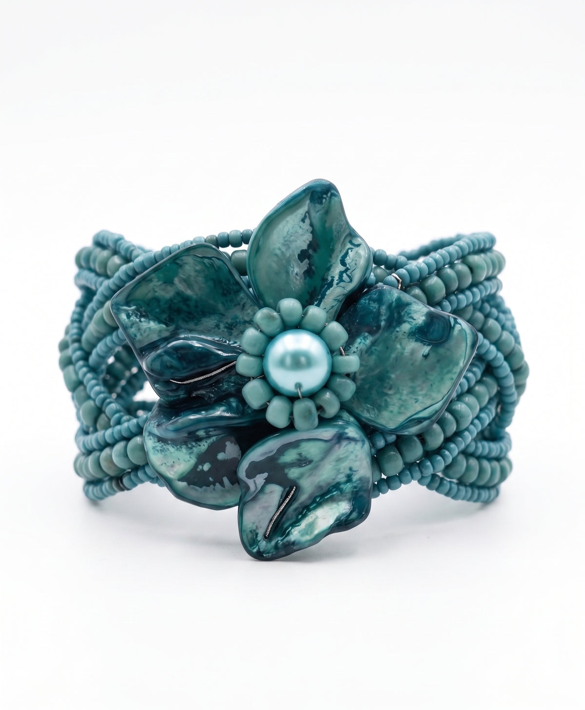 Asha Bracelet - Turquoise