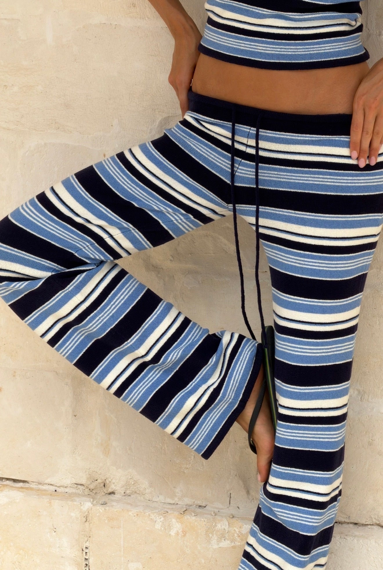 Nami Pants - Marine