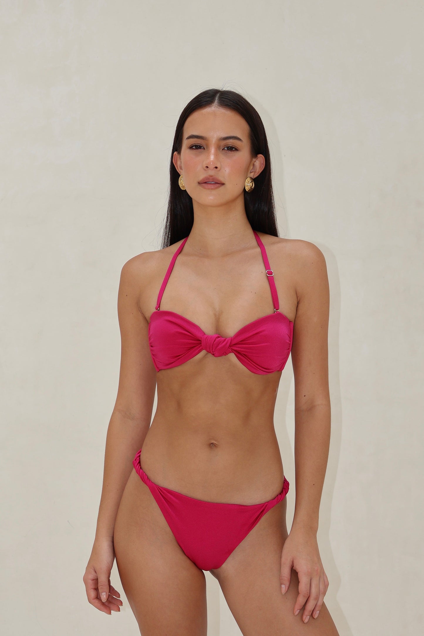 Bora Top - Coral