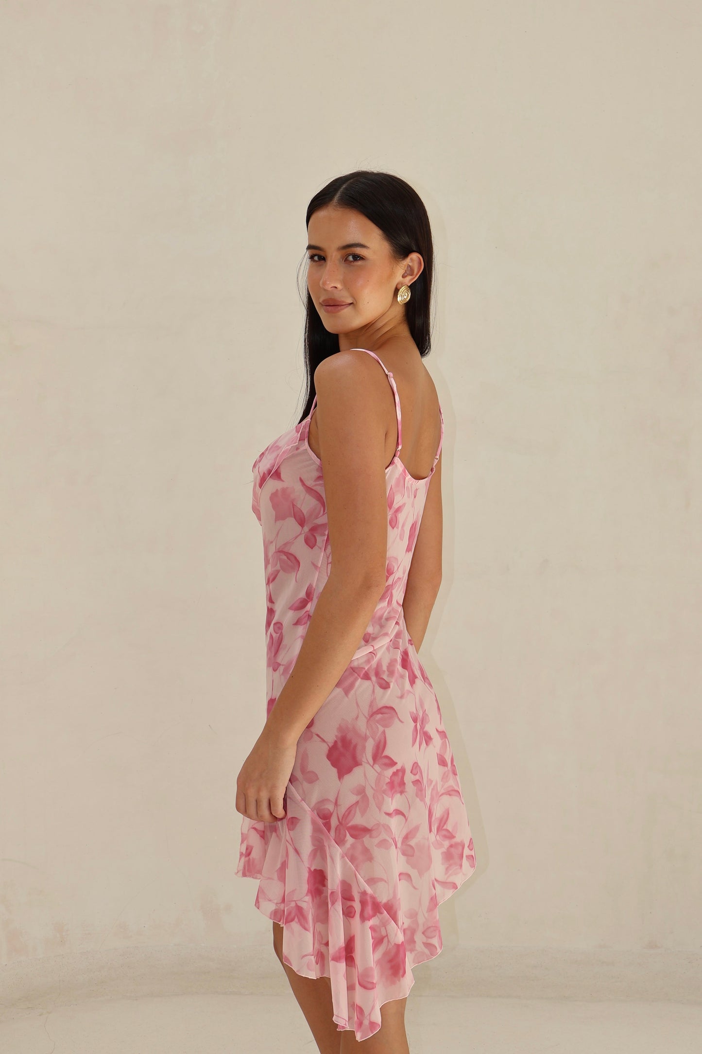 Cinta Dress - Tahiti