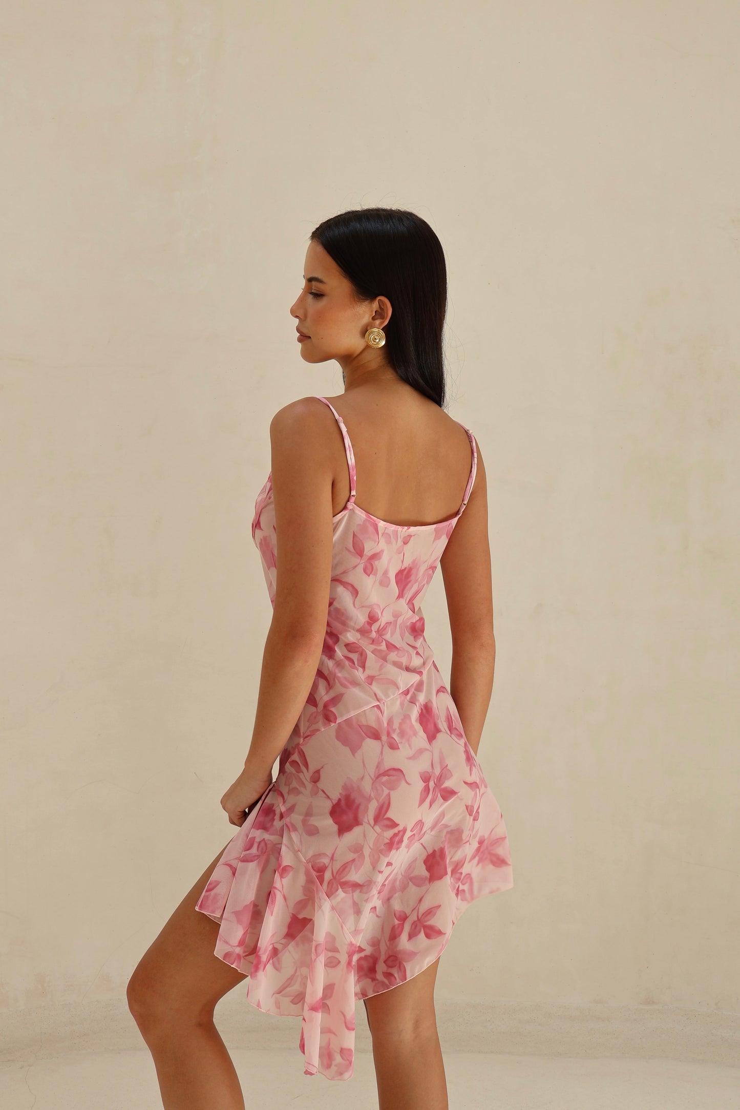 Cinta Dress - Tahiti