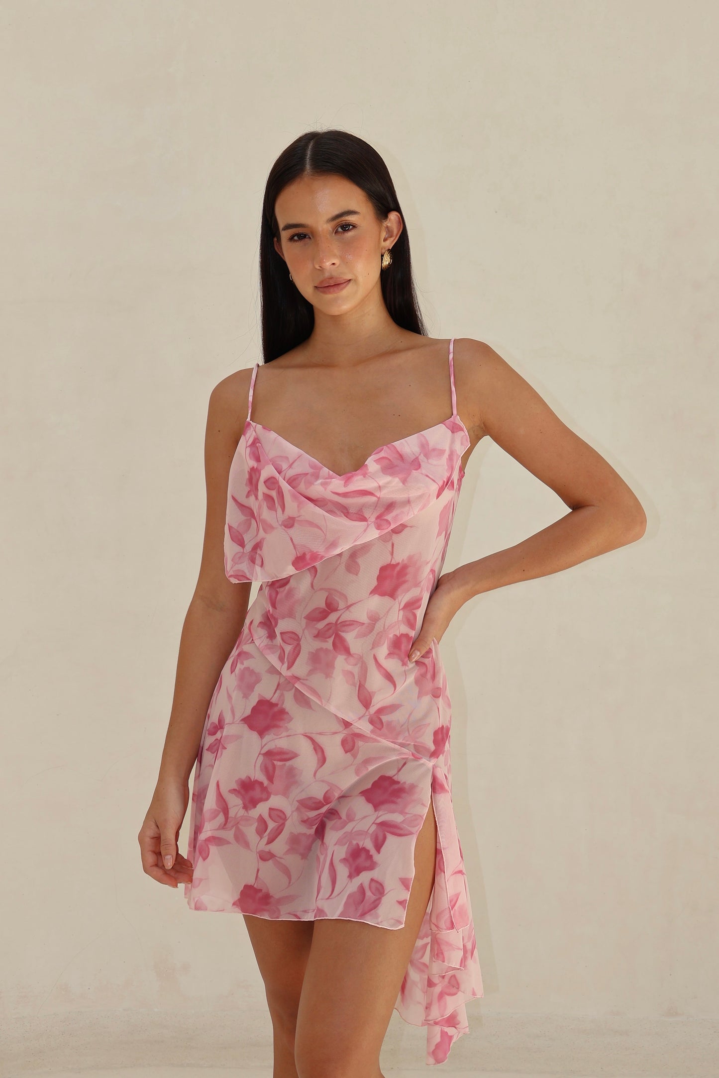 Cinta Dress - Tahiti