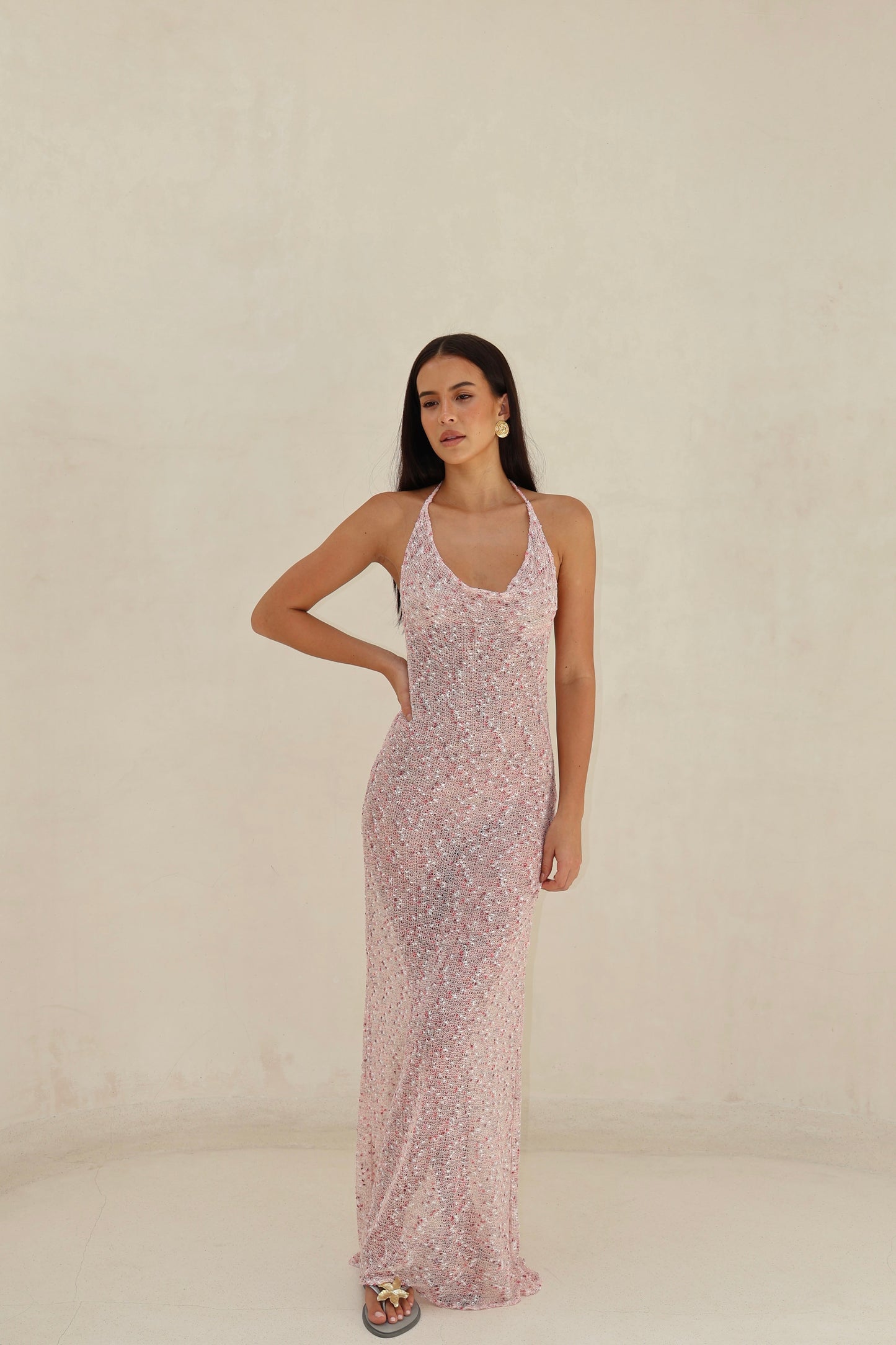 Kona Dress - Pink