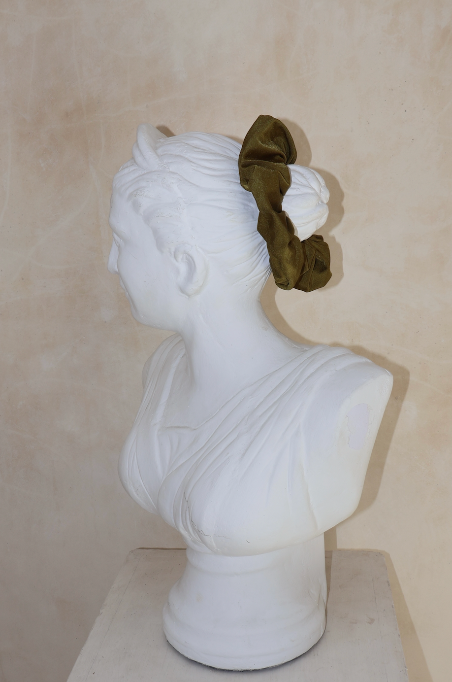 Scrunchie - Hijau
