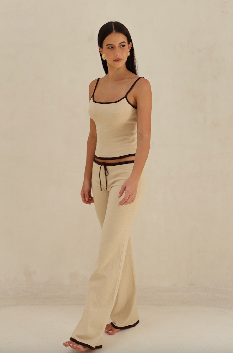 Nami Pants - Sand