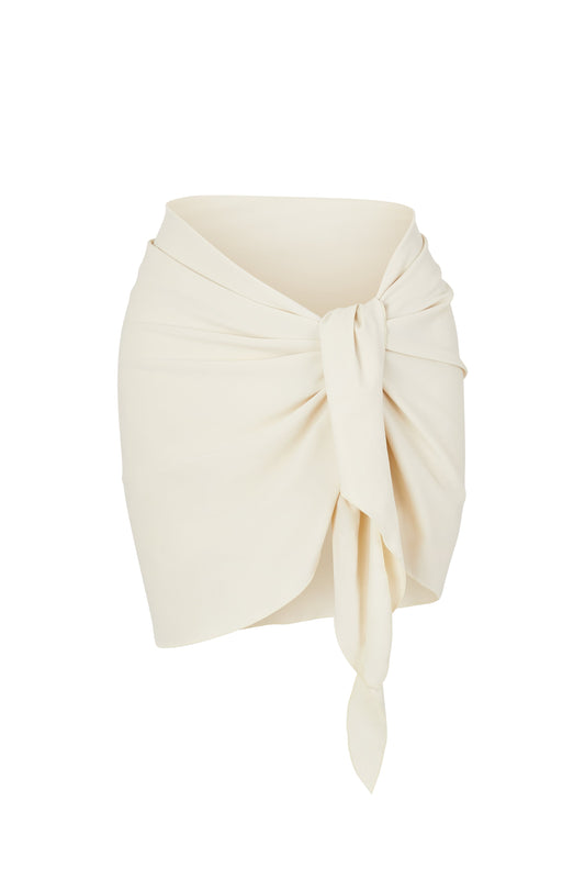 Sume Skirt - Cream