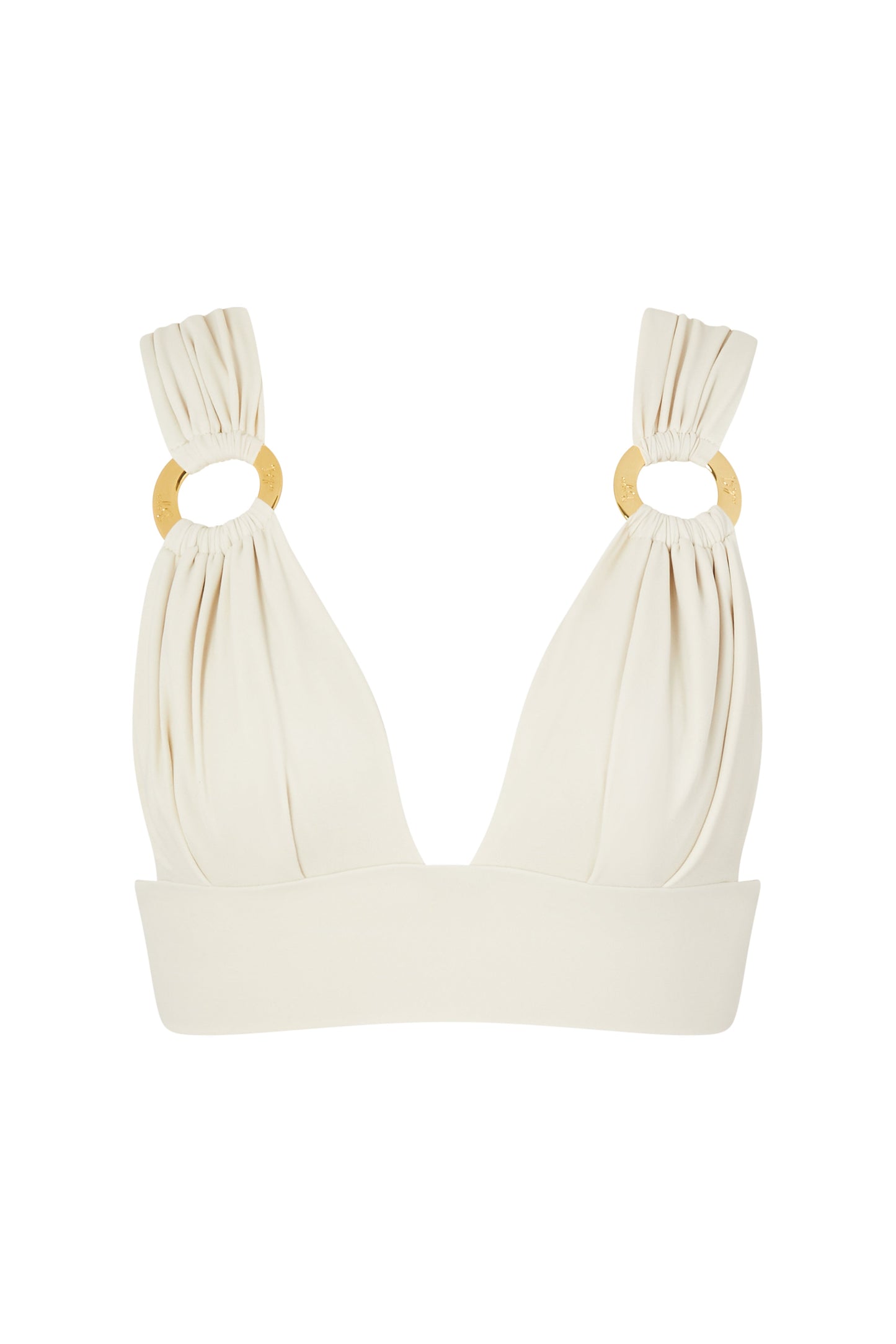 Gile Top - Cream