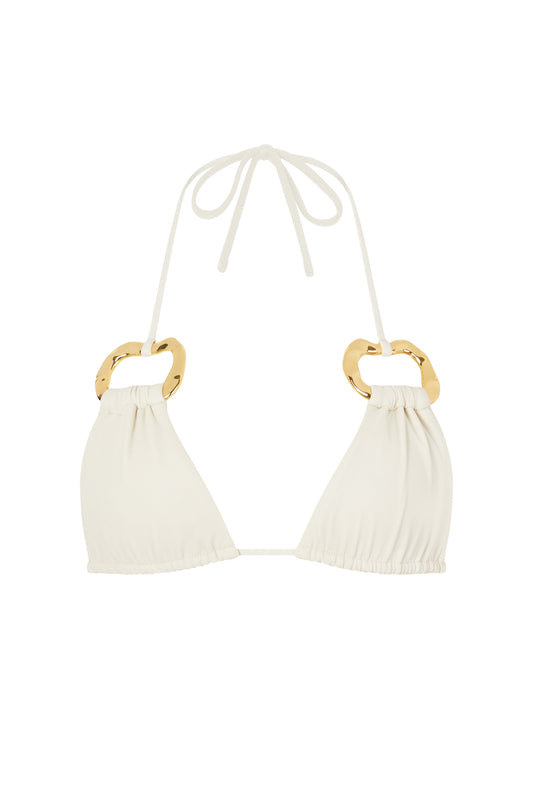 Suba Top - Cream