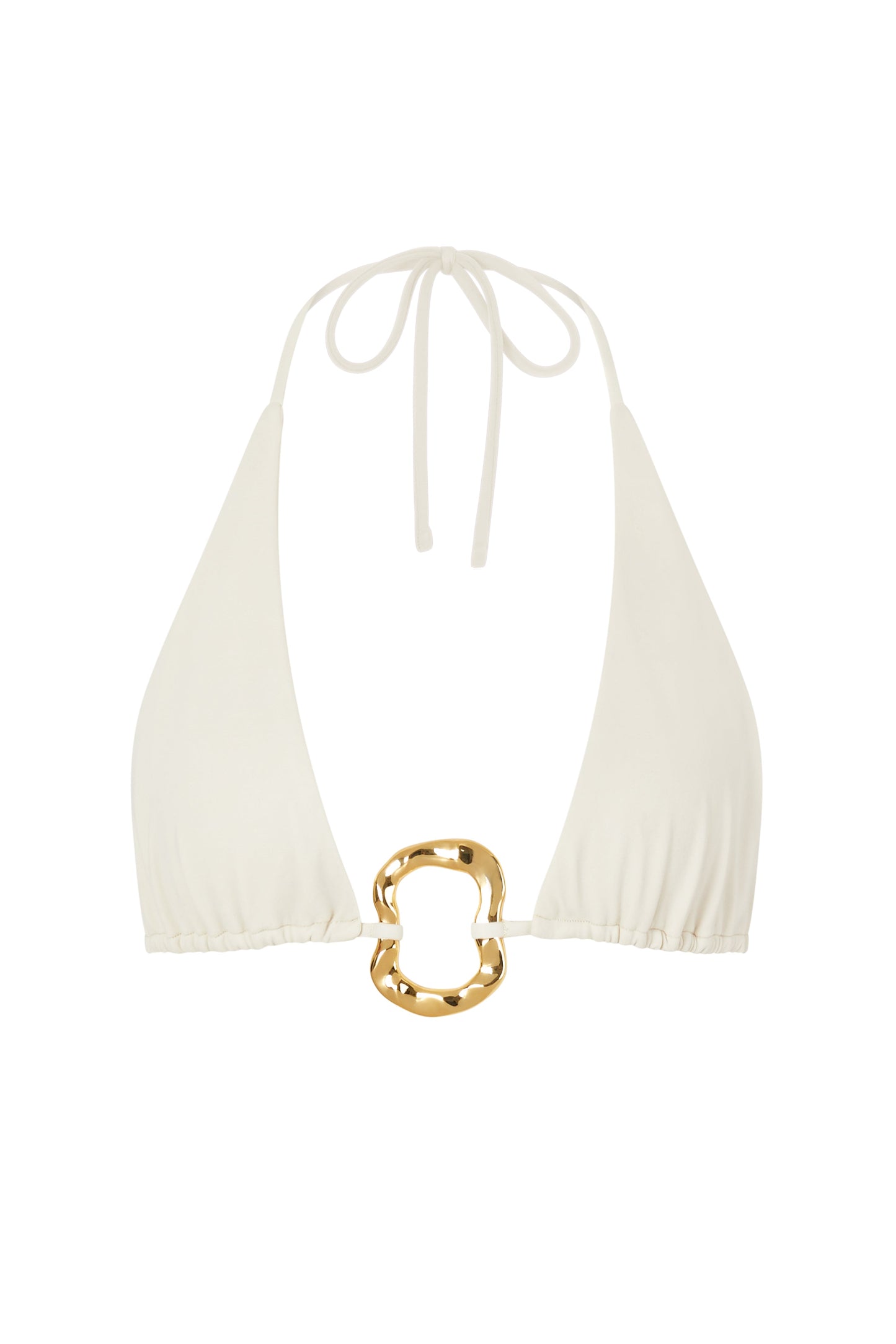Luma Top - Cream (Matte)