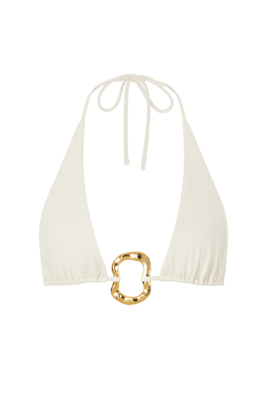 Luma Top - Cream (Matte)