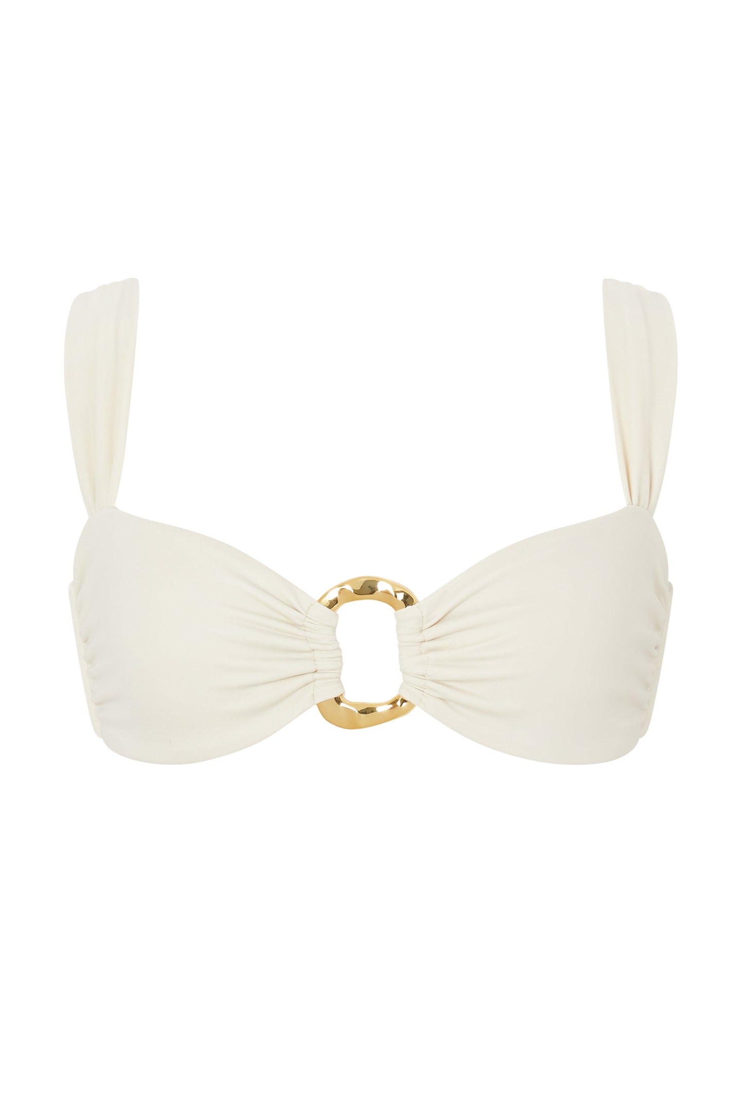 Yeme Top - Cream (Matte)