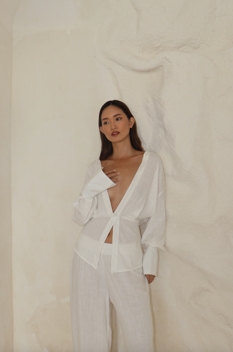 Jamu - Blouse