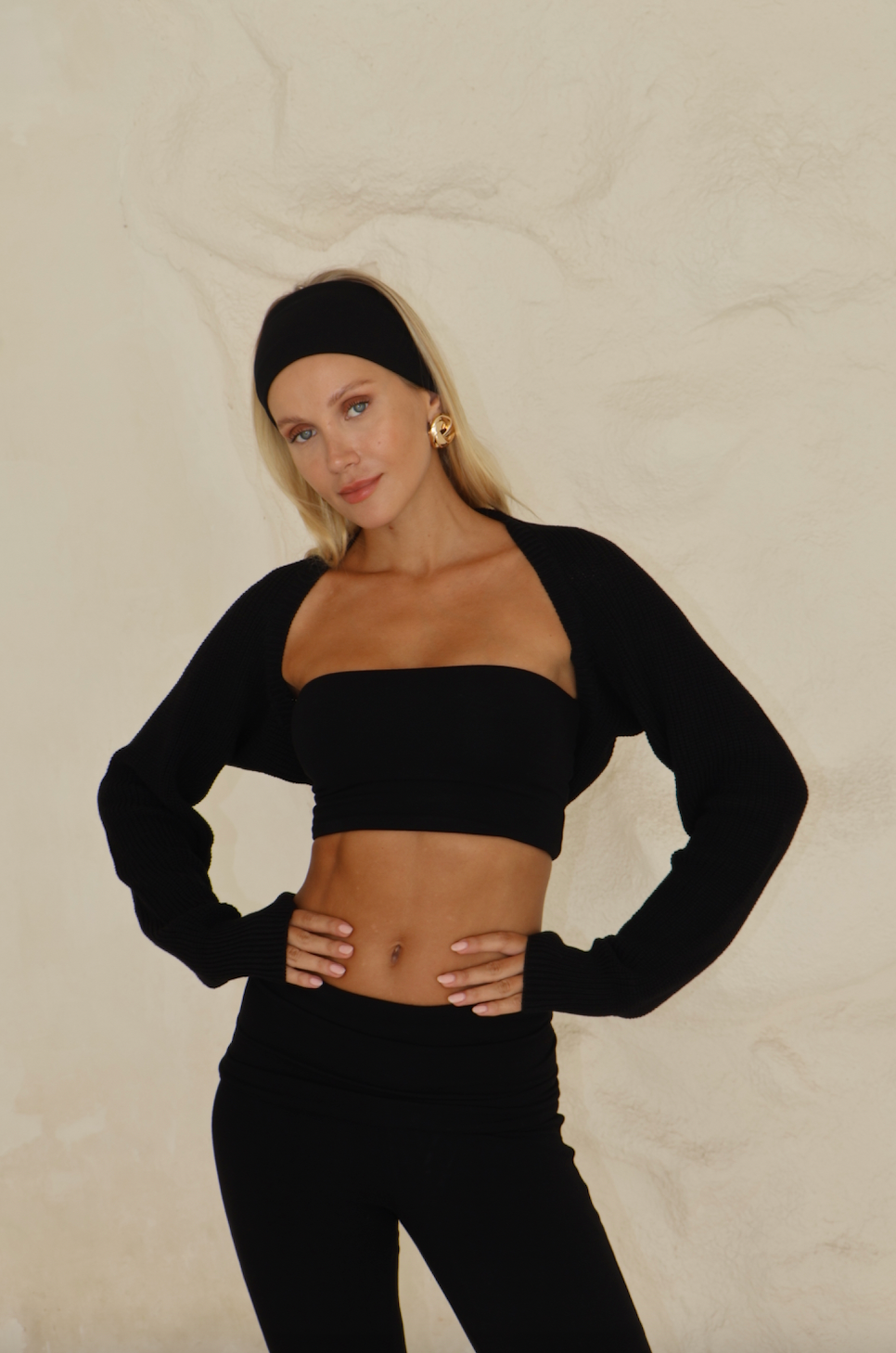 Headband - Black